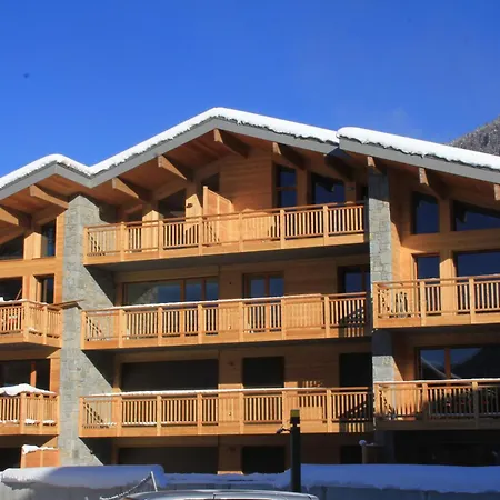 Cremaillere Cl402 Modern & Center 6 Pers Apartman *