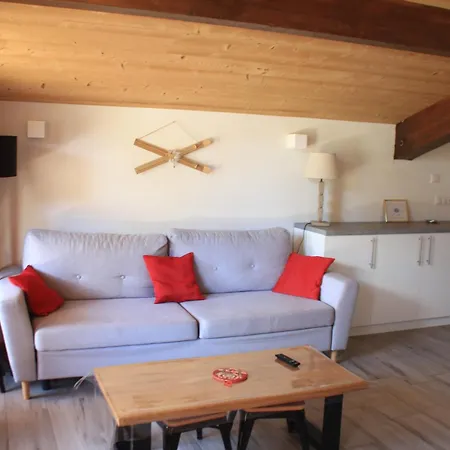 Appartement Cremaillere Cl402 Modern & Center 6 Pers Châtel