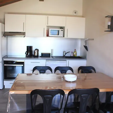 Cremaillere Cl402 Modern & Center 6 Pers Appartement