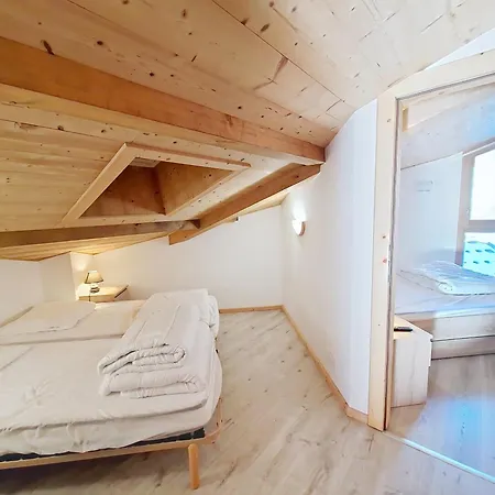 Apartman Cremaillere Cl402 Modern & Center 6 Pers Châtel