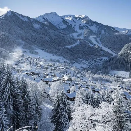 Apartment Cremaillere Cl402 Modern & Center 6 Pers Châtel