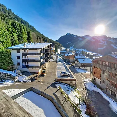 Apartment Cremaillere Cl402 Modern & Center 6 Pers Châtel